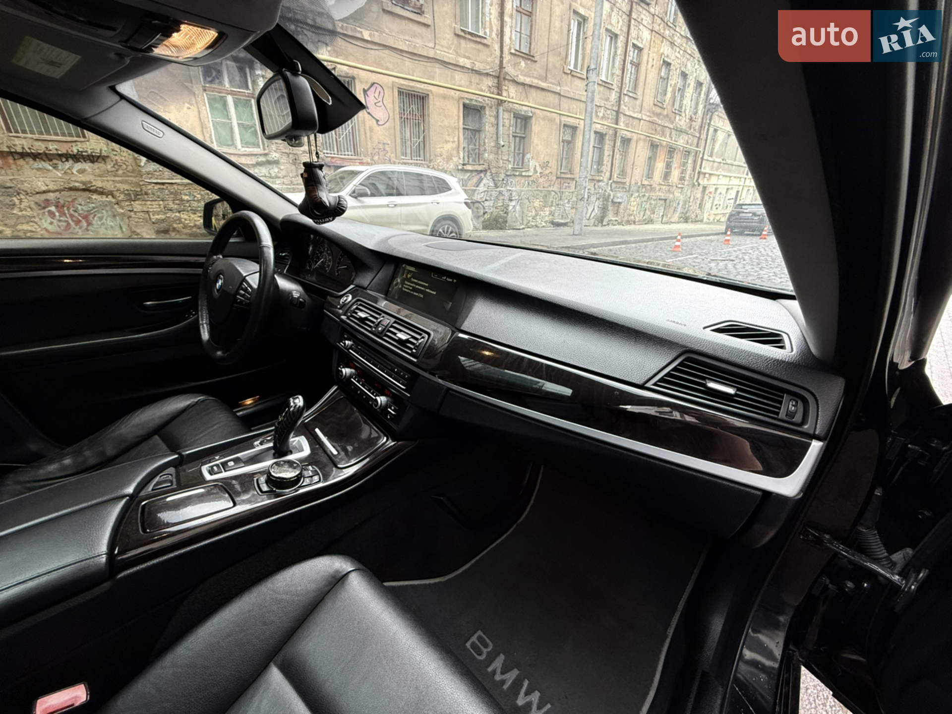 2013 BMW 5er - мініатюра 63