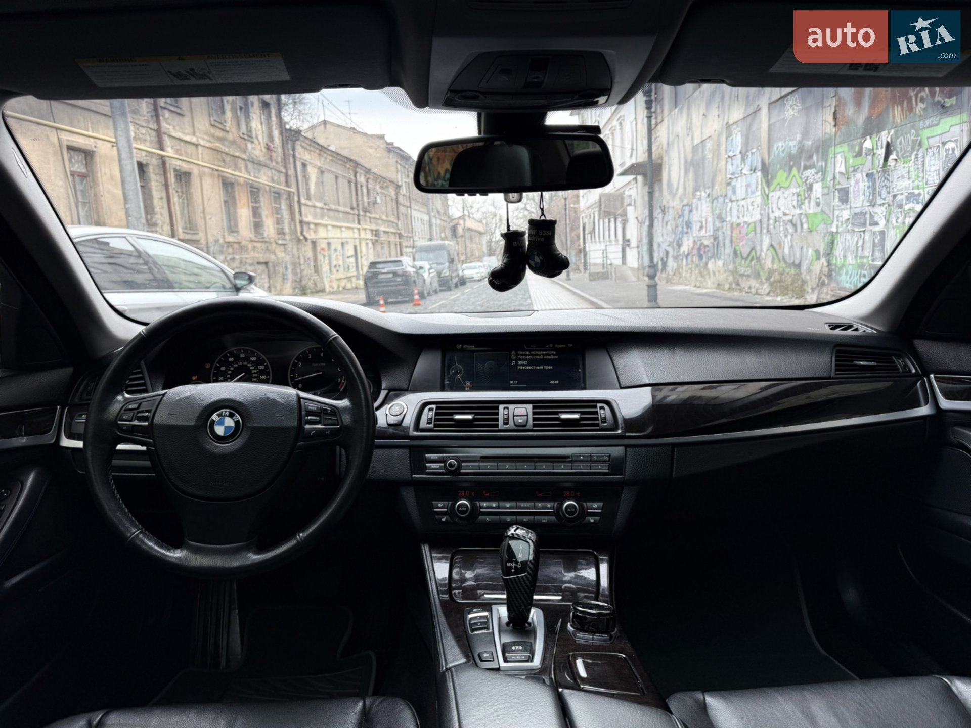 2013 BMW 5er - мініатюра 85