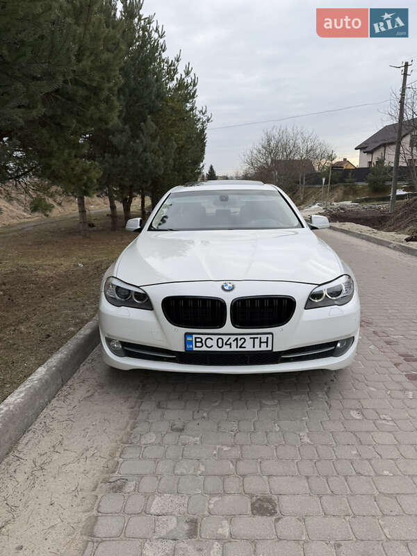 Седан BMW 5 Series 2011 в Львове фото 2 Седан BMW 5 Series 2011 в Львове