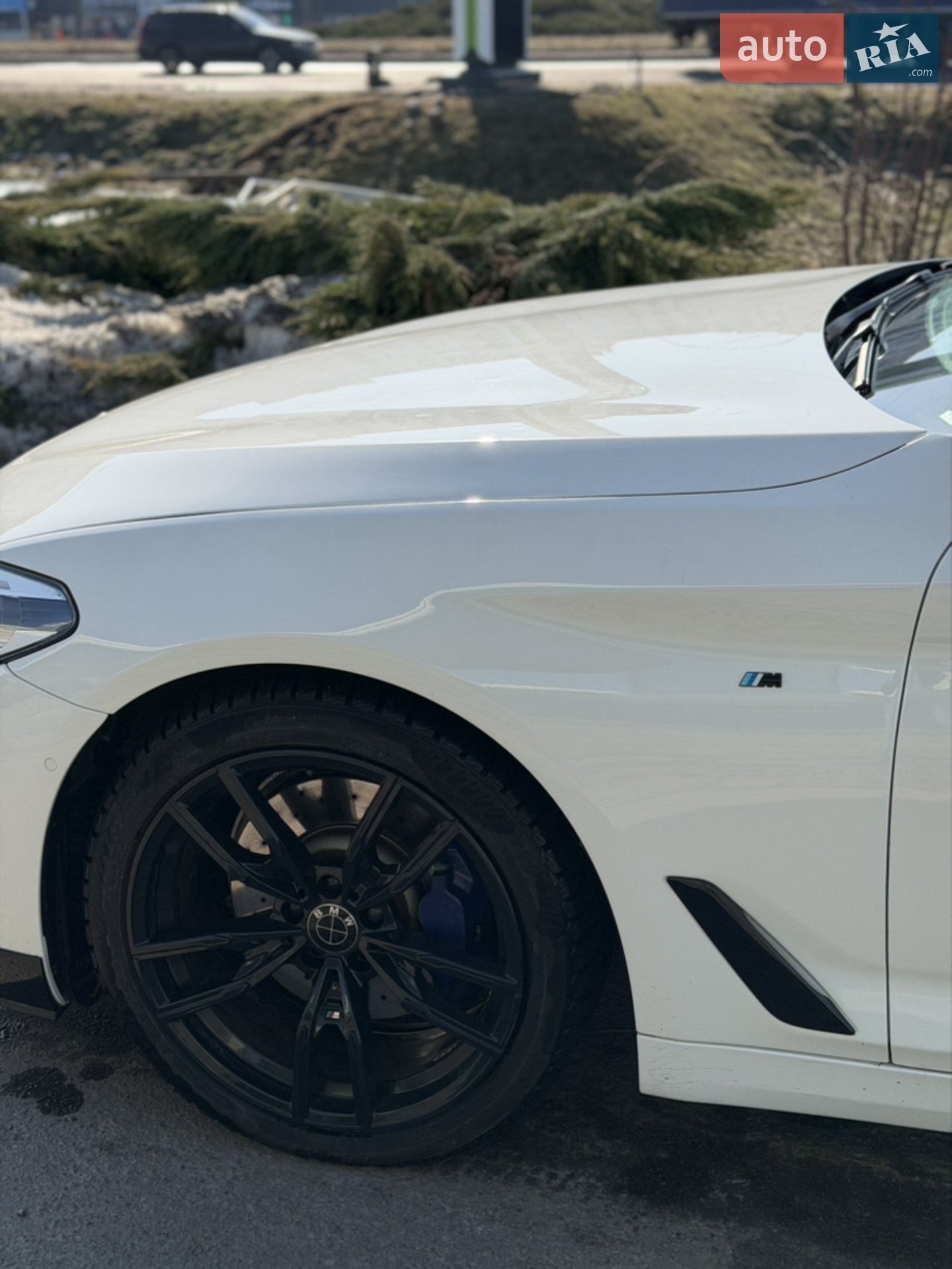 2017 BMW 5er - мініатюра 4