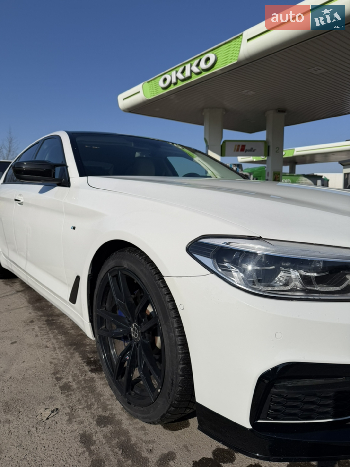 2017 BMW 5er - мініатюра 6