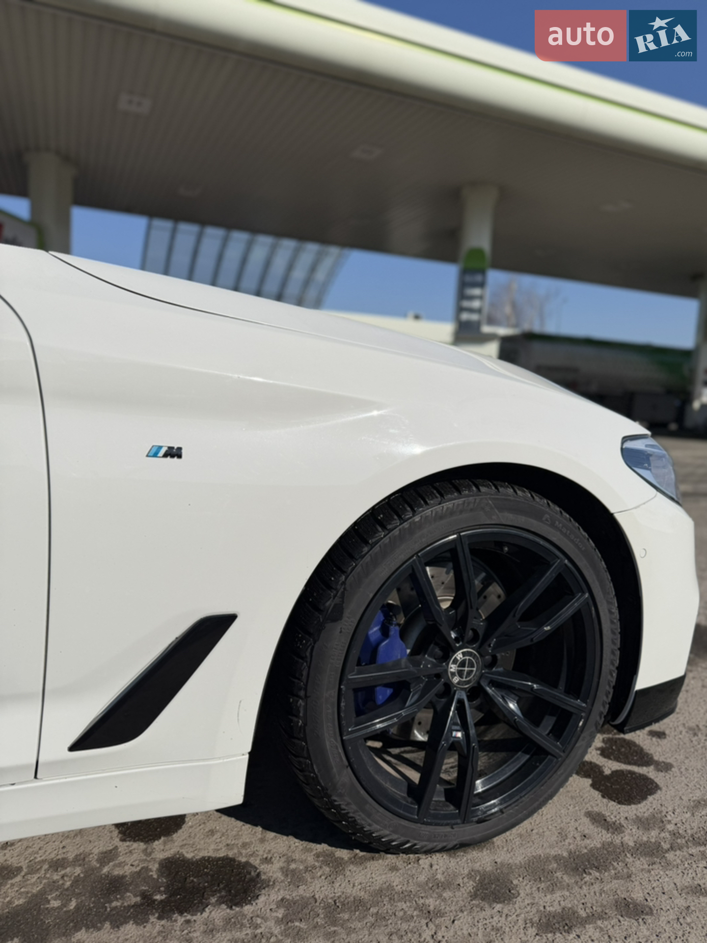 2017 BMW 5er - мініатюра 14