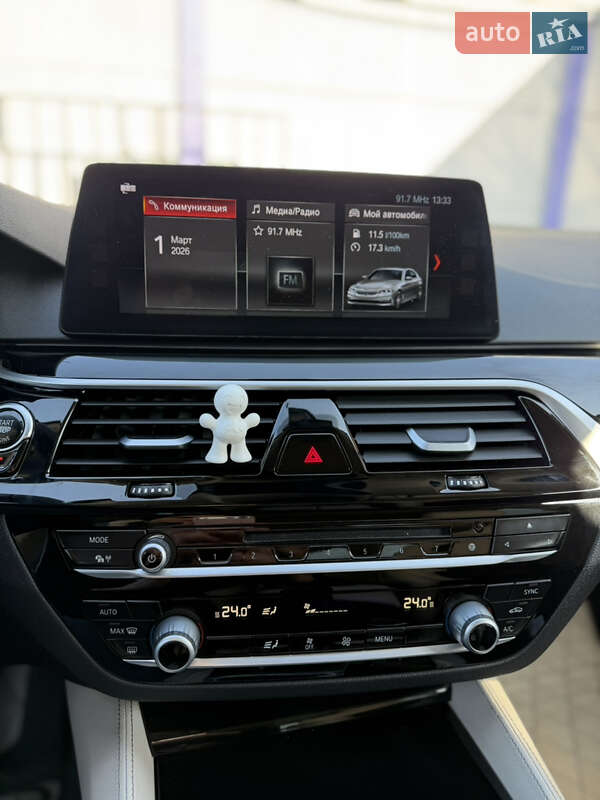 Седан BMW 5 Series 2017 в Ровно фото 21 Седан BMW 5 Series 2017 в Ровно