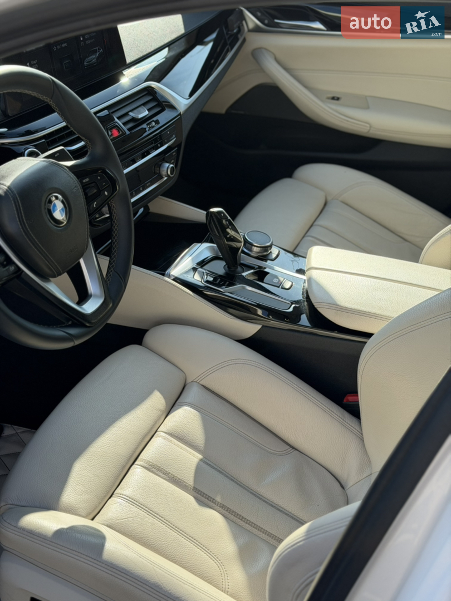 2017 BMW 5er - мініатюра 26