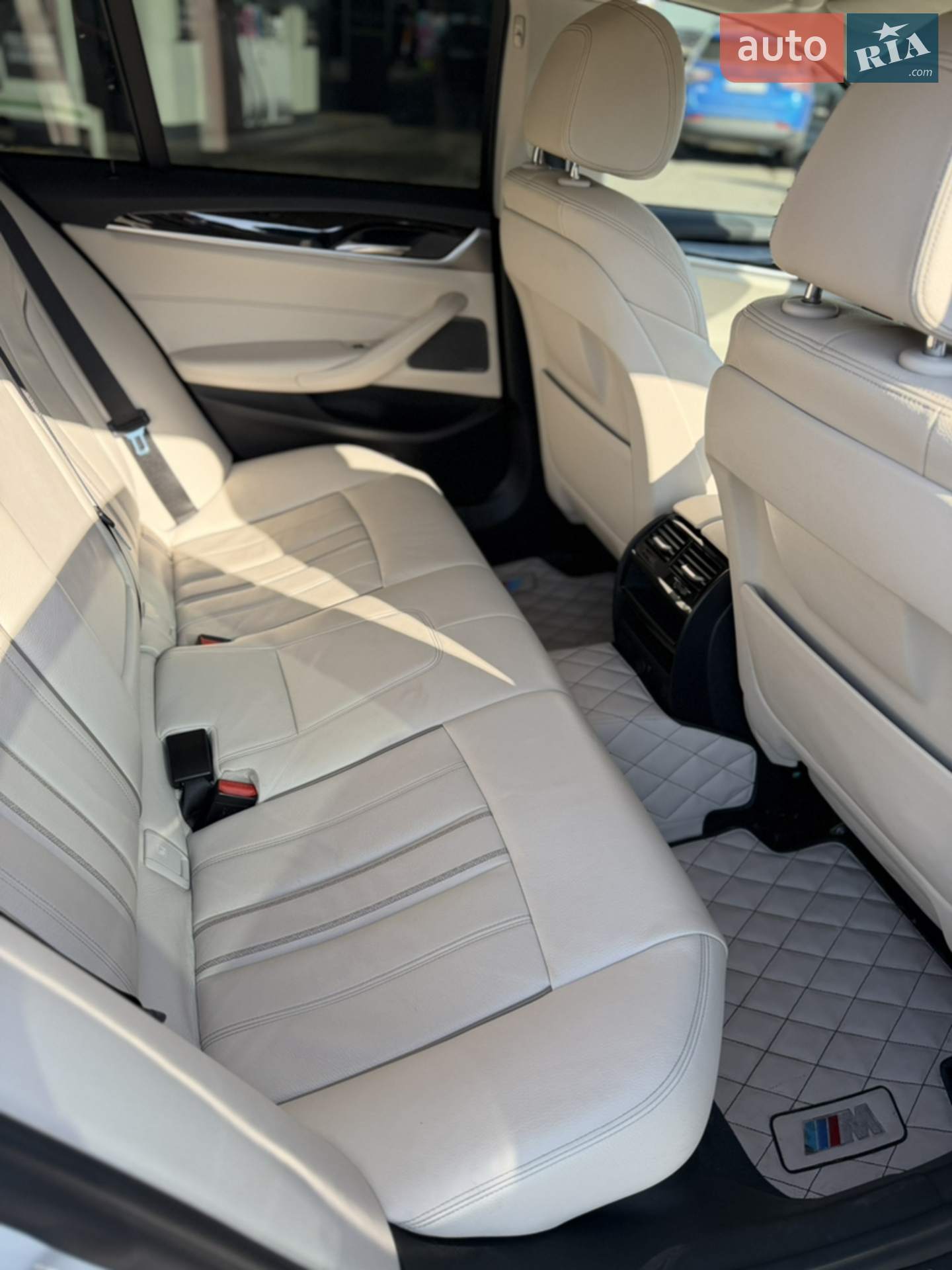 2017 BMW 5er - мініатюра 35