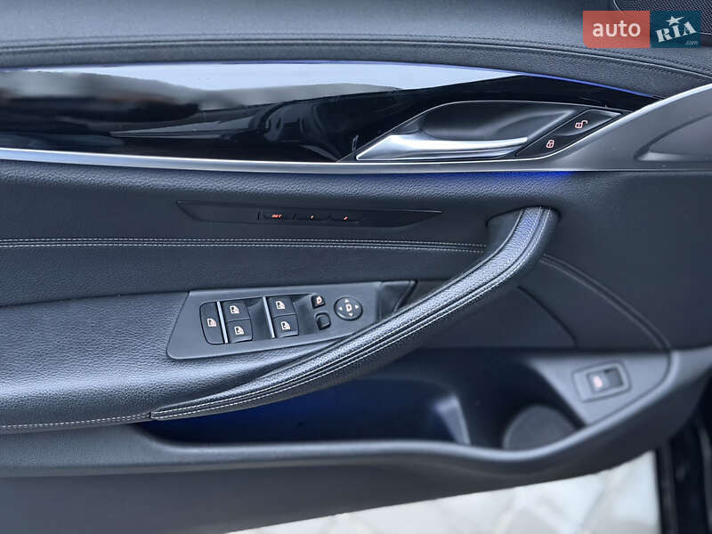 Седан BMW 5 Series 2017 в Днепре