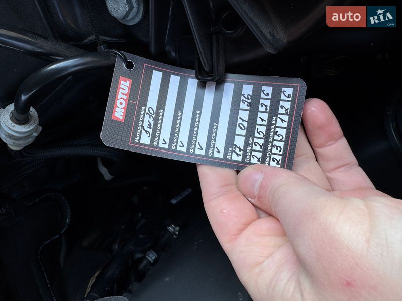 Седан BMW 5 Series 2014 в Луцке