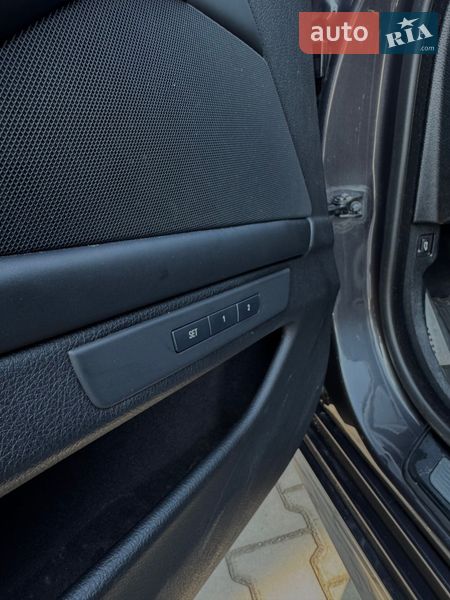 Седан BMW 5 Series 2014 в Луцке