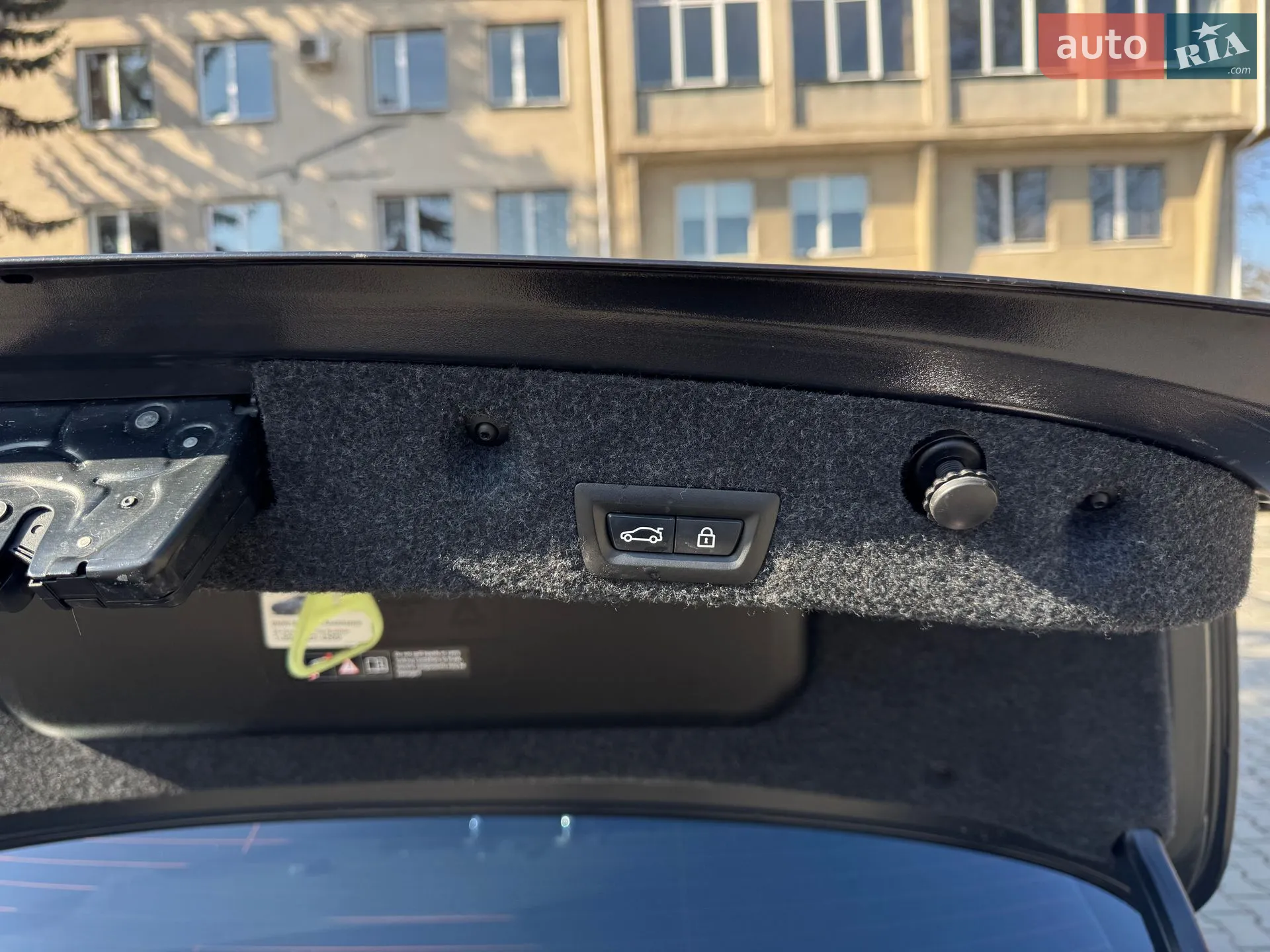 2014 BMW 5er - мініатюра 38