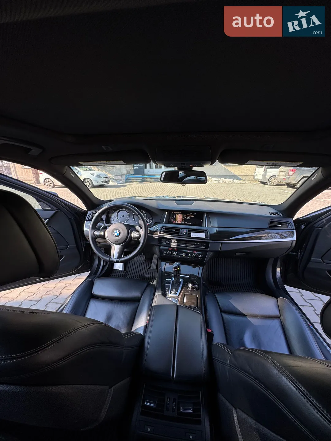 2014 BMW 5er - мініатюра 49