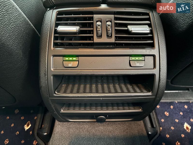 Седан BMW 5 Series 2013 в Львове фото 25 Седан BMW 5 Series 2013 в Львове