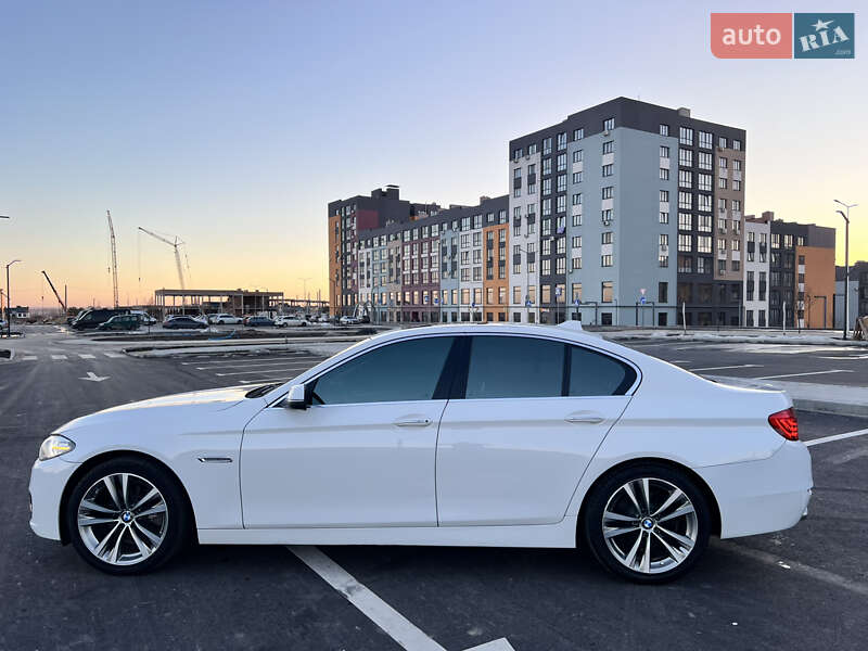 Седан BMW 5 Series 2015 в Ровно фото 17 Седан BMW 5 Series 2015 в Ровно