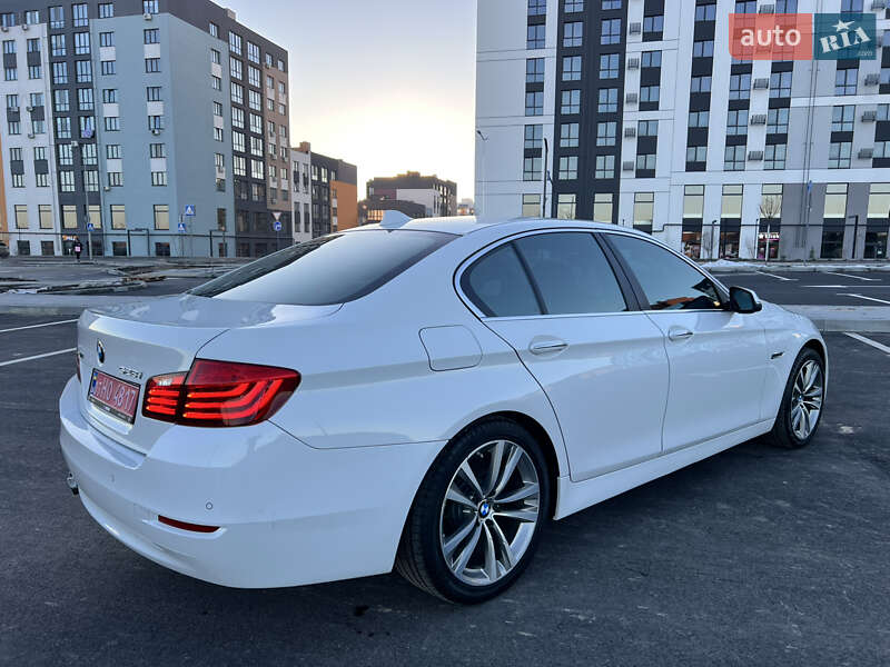 Седан BMW 5 Series 2015 в Ровно фото 27 Седан BMW 5 Series 2015 в Ровно
