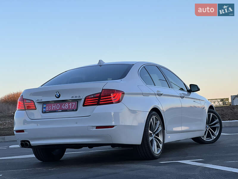 Седан BMW 5 Series 2015 в Ровно фото 41 Седан BMW 5 Series 2015 в Ровно