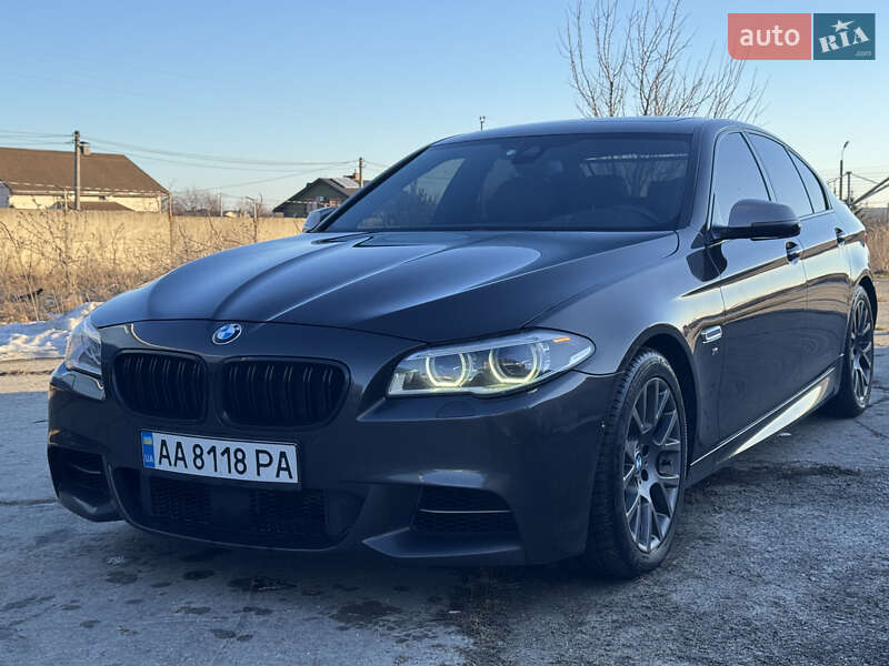 Седан BMW 5 Series 2013 в Остроге