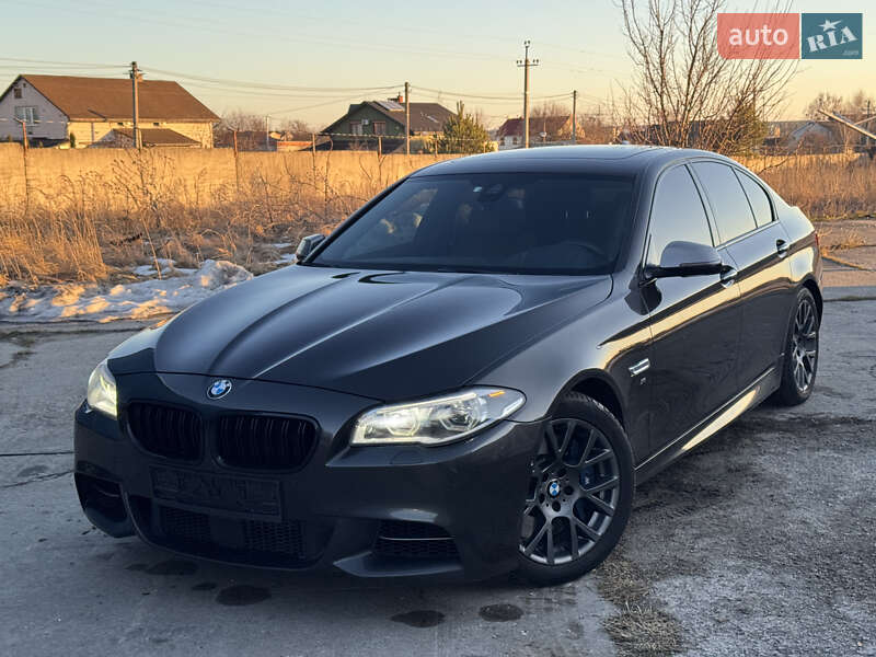 Седан BMW 5 Series 2013 в Остроге