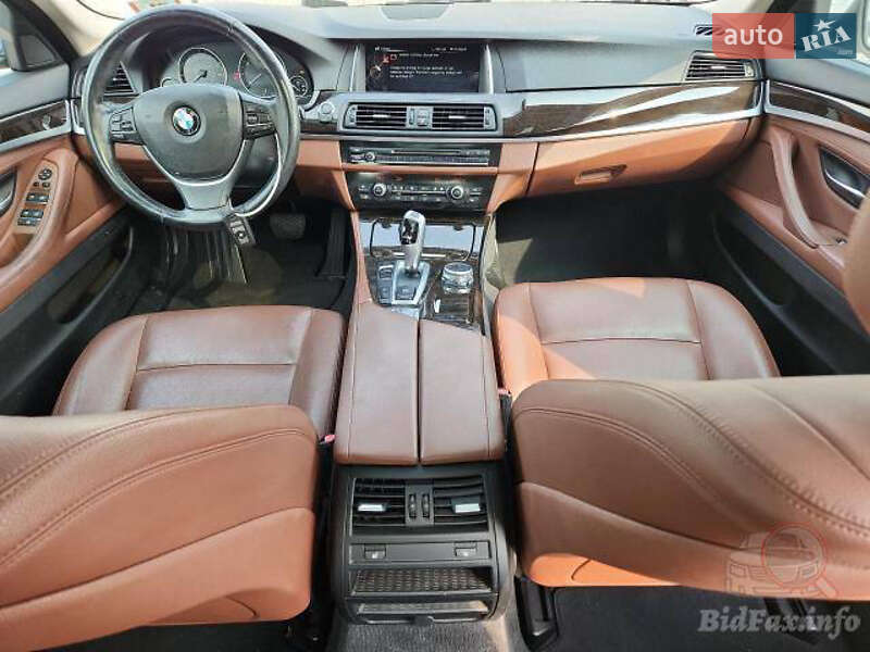 Седан BMW 5 Series 2015 в Ровно фото 76 Седан BMW 5 Series 2015 в Ровно