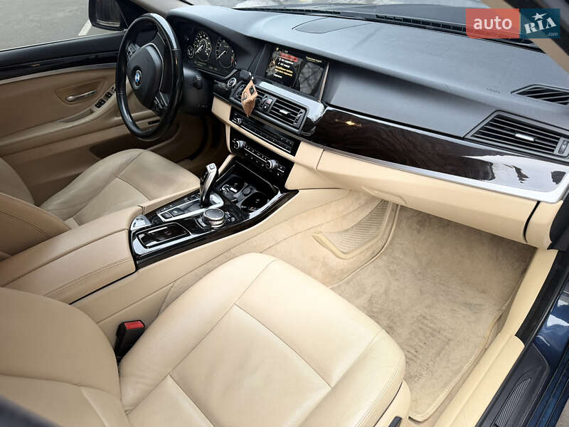Седан BMW 5 Series 2015 в Киеве фото 15 Седан BMW 5 Series 2015 в Киеве