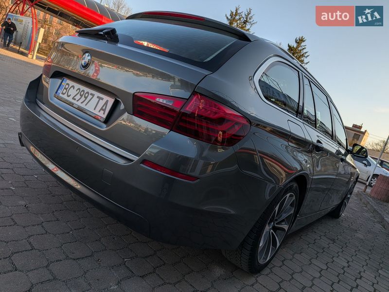 Универсал BMW 5 Series 2014 в Самборе