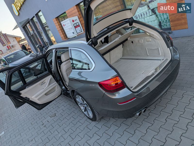 Универсал BMW 5 Series 2014 в Самборе