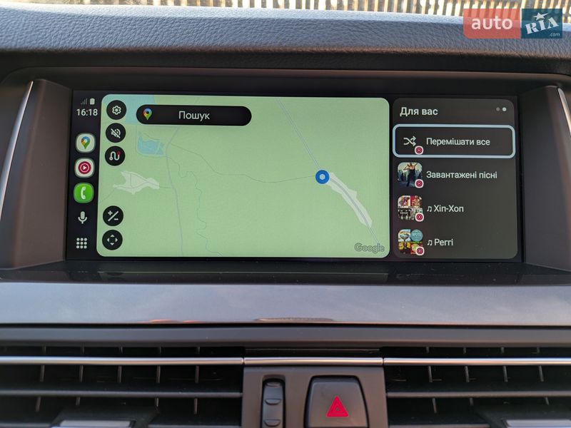 Универсал BMW 5 Series 2014 в Самборе