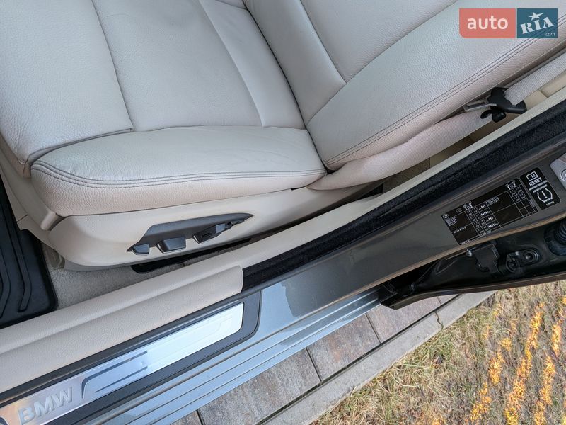 Универсал BMW 5 Series 2014 в Самборе