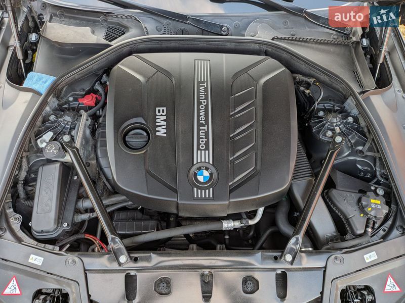 Универсал BMW 5 Series 2014 в Самборе