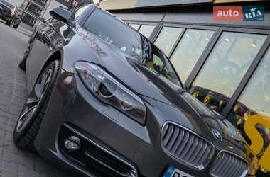 Универсал BMW 5 Series 2014 в Самборе