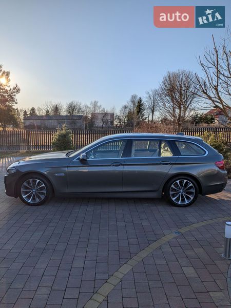 Универсал BMW 5 Series 2014 в Самборе