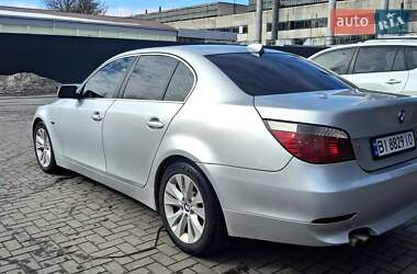 Седан BMW 5 Series 2004 в Кременчуці