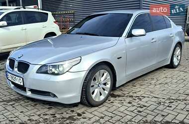Седан BMW 5 Series 2004 в Кременчуге