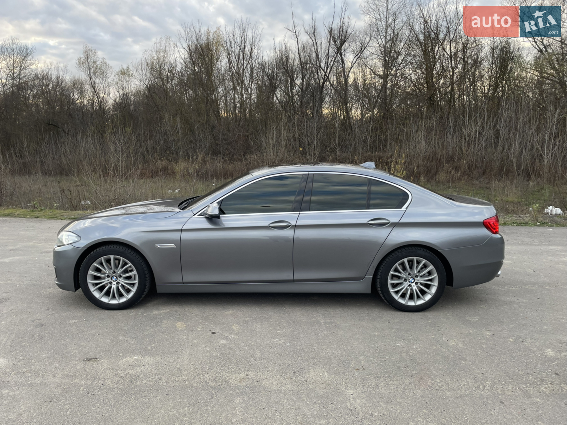 2014 BMW 5er - мініатюра 8
