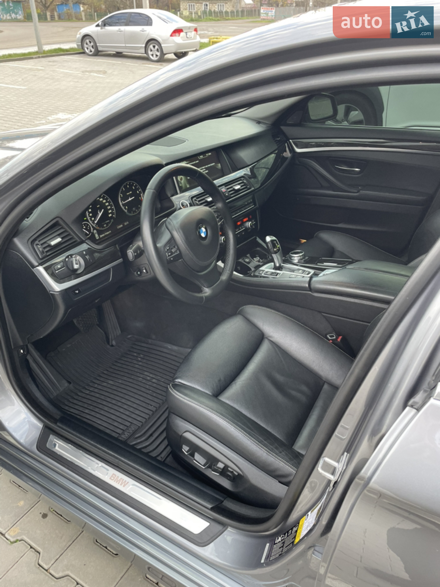 2014 BMW 5er - мініатюра 12