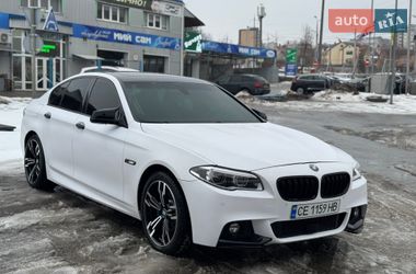 Седан BMW 5 Series 2011 в Хмельницком