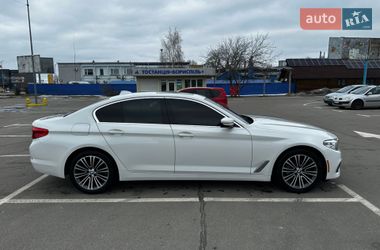 Седан BMW 5 Series 2019 в Киеве