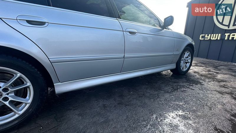 Седан BMW 5 Series 2001 в Житомире фото 7 Седан BMW 5 Series 2001 в Житомире