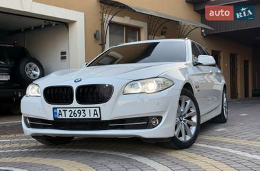 Универсал BMW 5 Series 2012 в Косове