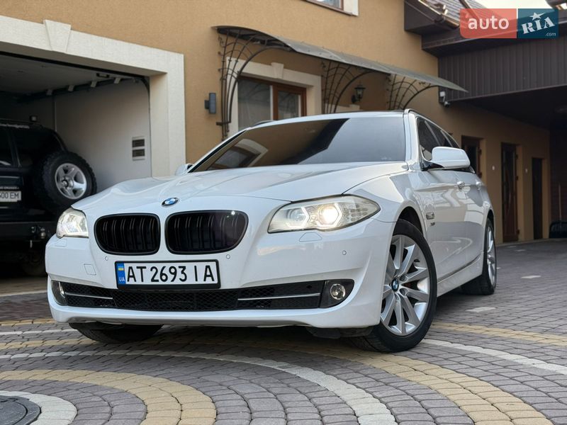 Универсал BMW 5 Series 2012 в Косове