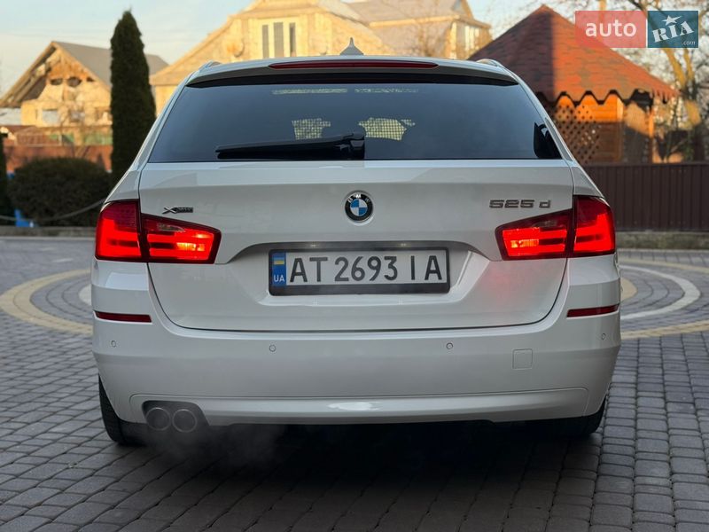 Универсал BMW 5 Series 2012 в Косове