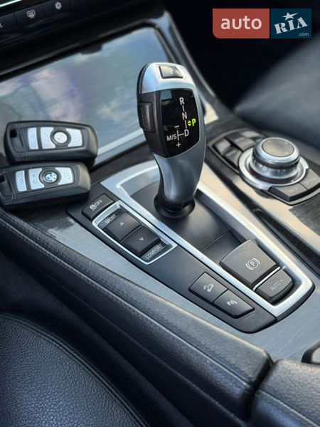 Универсал BMW 5 Series 2012 в Косове