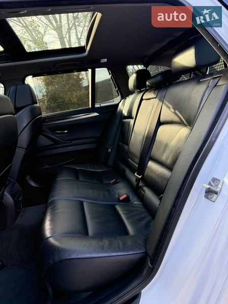 Универсал BMW 5 Series 2012 в Косове