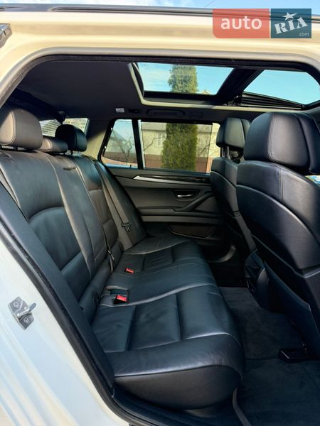 Универсал BMW 5 Series 2012 в Косове