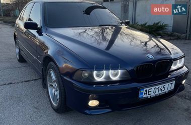 Седан BMW 5 Series 1998 в Новомосковске