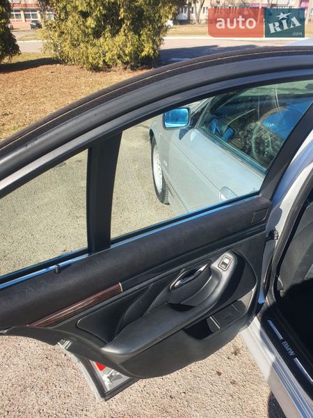 Седан BMW 5 Series 2002 в Ровно фото 13 Седан BMW 5 Series 2002 в Ровно