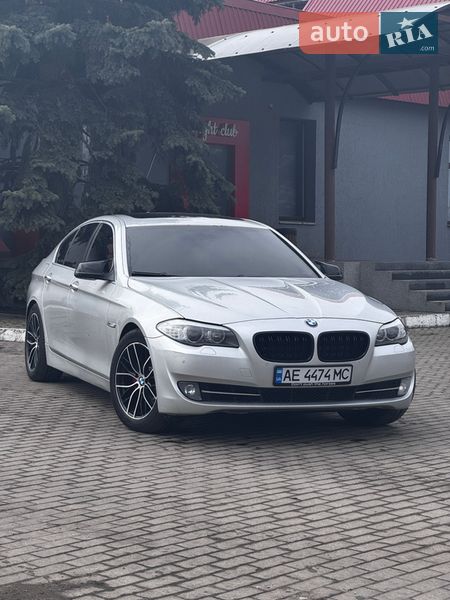 Седан BMW 5 Series 2012 в Павлограде фото 2 Седан BMW 5 Series 2012 в Павлограде