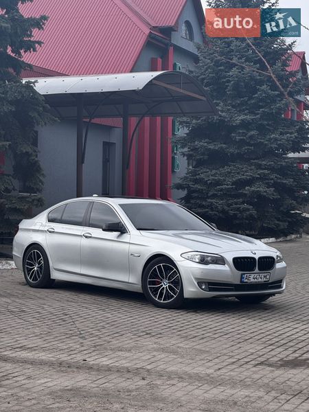 Седан BMW 5 Series 2012 в Павлограде фото 6 Седан BMW 5 Series 2012 в Павлограде