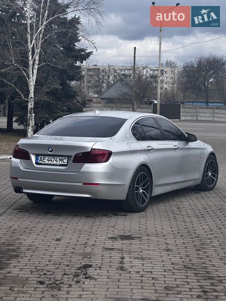 Седан BMW 5 Series 2012 в Павлограде фото 15 Седан BMW 5 Series 2012 в Павлограде
