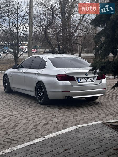 Седан BMW 5 Series 2012 в Павлограде фото 17 Седан BMW 5 Series 2012 в Павлограде