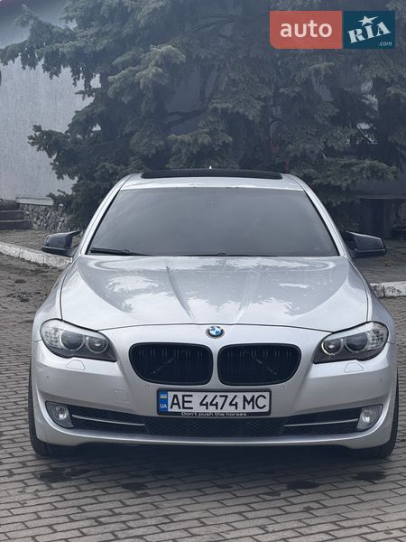 Седан BMW 5 Series 2012 в Павлограде фото 20 Седан BMW 5 Series 2012 в Павлограде