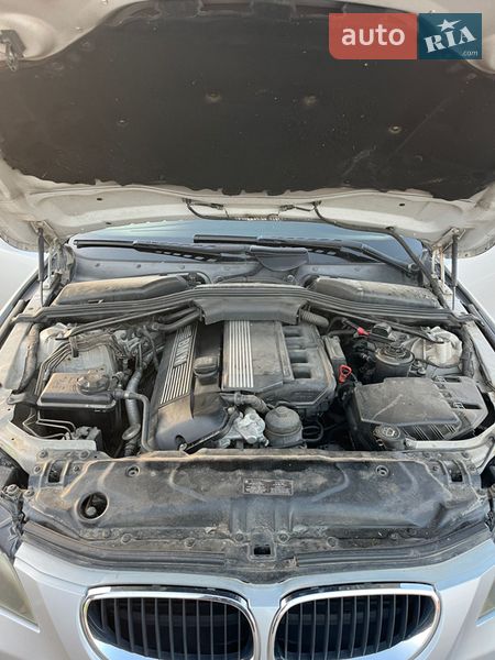 Седан BMW 5 Series 2004 в Черновцах фото 7 Седан BMW 5 Series 2004 в Черновцах